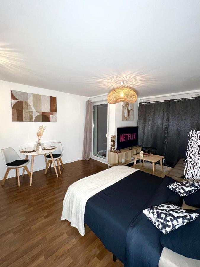 דירות ארג'נטויל "Moonlight" Gare A 10Min De Paris, Wifi, Terrasse , Parking מראה חיצוני תמונה