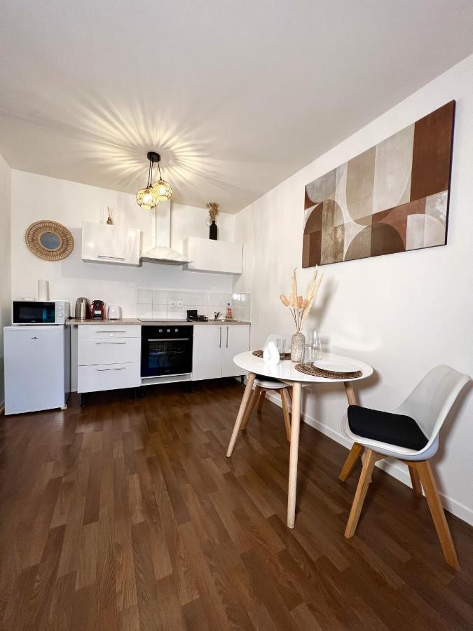 דירות ארג'נטויל "Moonlight" Gare A 10Min De Paris, Wifi, Terrasse , Parking מראה חיצוני תמונה