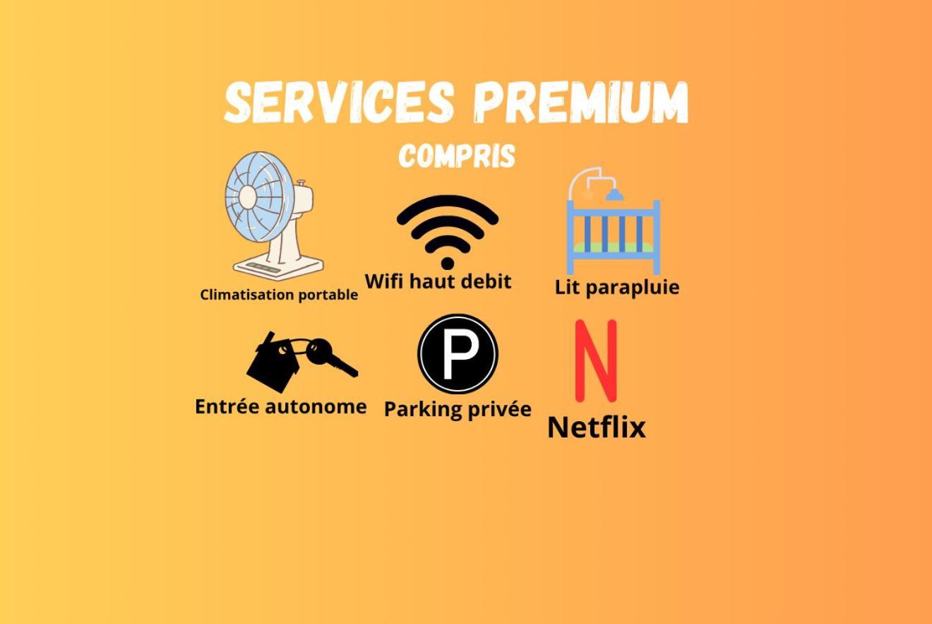 דירות ארג'נטויל "Moonlight" Gare A 10Min De Paris, Wifi, Terrasse , Parking מראה חיצוני תמונה